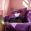 Anime Alexis Ness Square DoubleSided printed Pillow Case Bedroom Bedside Pillow Sofa Cushion Cover