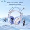 XIBERIA K9 Pro 7.1 Surround Sound Gaming Headset