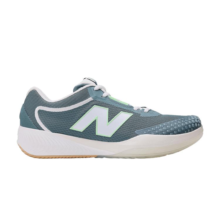 

New Balance FuelCell 996v6 US Open Pack Unisex Sneakers Green New-Spruce White MCH996S6 40
