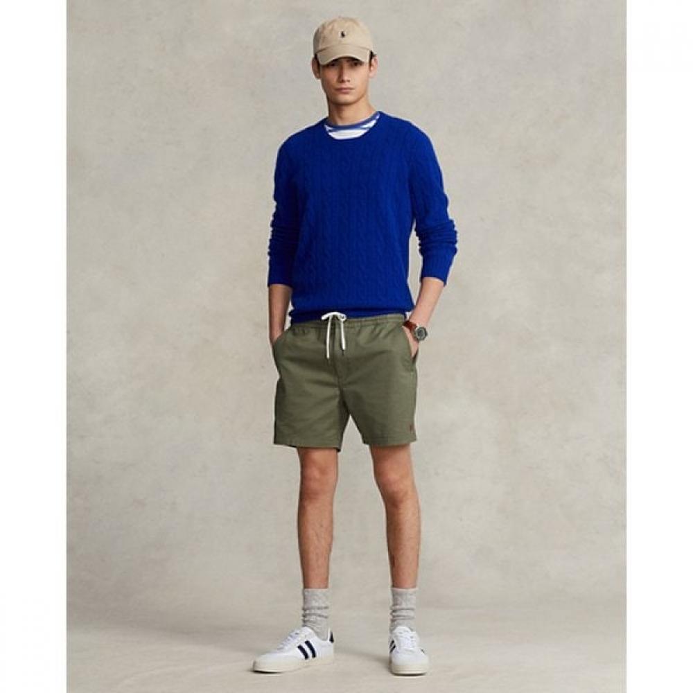 Polo Ralph Lauren Men 15.2cm Polo Prepster Stretch Chino Short  Mnposho14g20153300 XS
