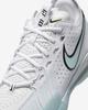 DV2918-104 Nike Zoom GT Cut 3 White Metallic Silver Light Lemon Twist (Men's)
