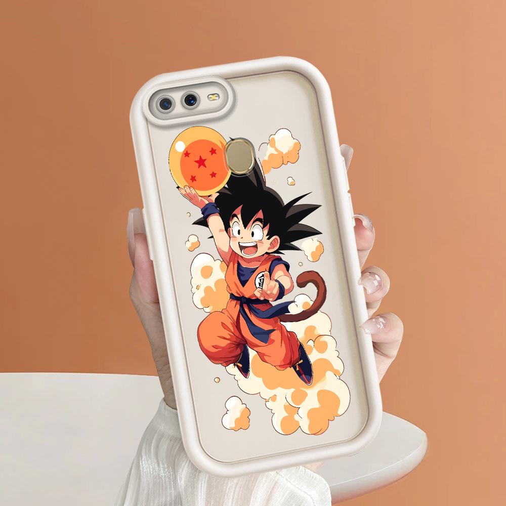 Soft Silicone Square Ladders Cartoon Pattern Full Cover Camera Protection Shockproof Case for OPPO Reno Realme OnePlus