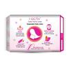 i-Activ Daily Panty Liners For Women | 60 Ultra Thin Cotton Soft Liners  | Breathable Hygiene Pads For Freshness And Comfort