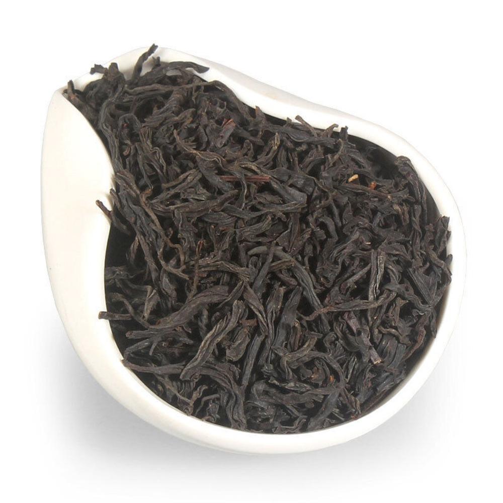 Canned Gift Box Tongmu Guan Fragrant Tea  250g Lapsang Souchong Black Tea