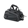 Junshi Bicycle Hard Shell Pannier Bag with Expandable Capacity