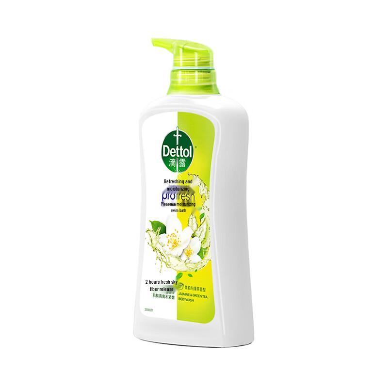 Dettol Refreshing & Moisturizing Shower Gel