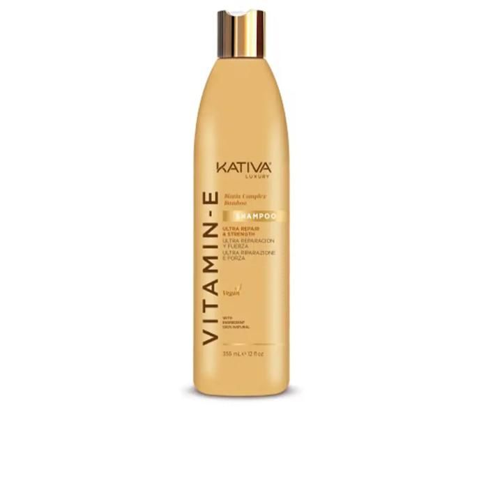 KATIVA - VITAMIN E SHAMPOO 355ML