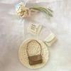 New 15-17cm Doll Handbag Lady Leather Bag PU Leather Purse Accessories Dollhouse Decoration Pretend Play Toy