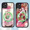 Anime Sugar Sugar Rune For Magnetic Phone Case For IPhone 17 16 15 14 13 12 11 Plus Pro Max PC+TPU Cover