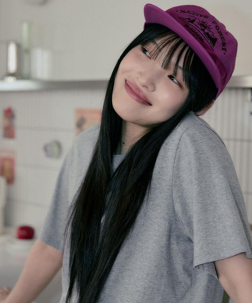 EN OR Native Forest Enor Ball Cap - Nylon Pink
