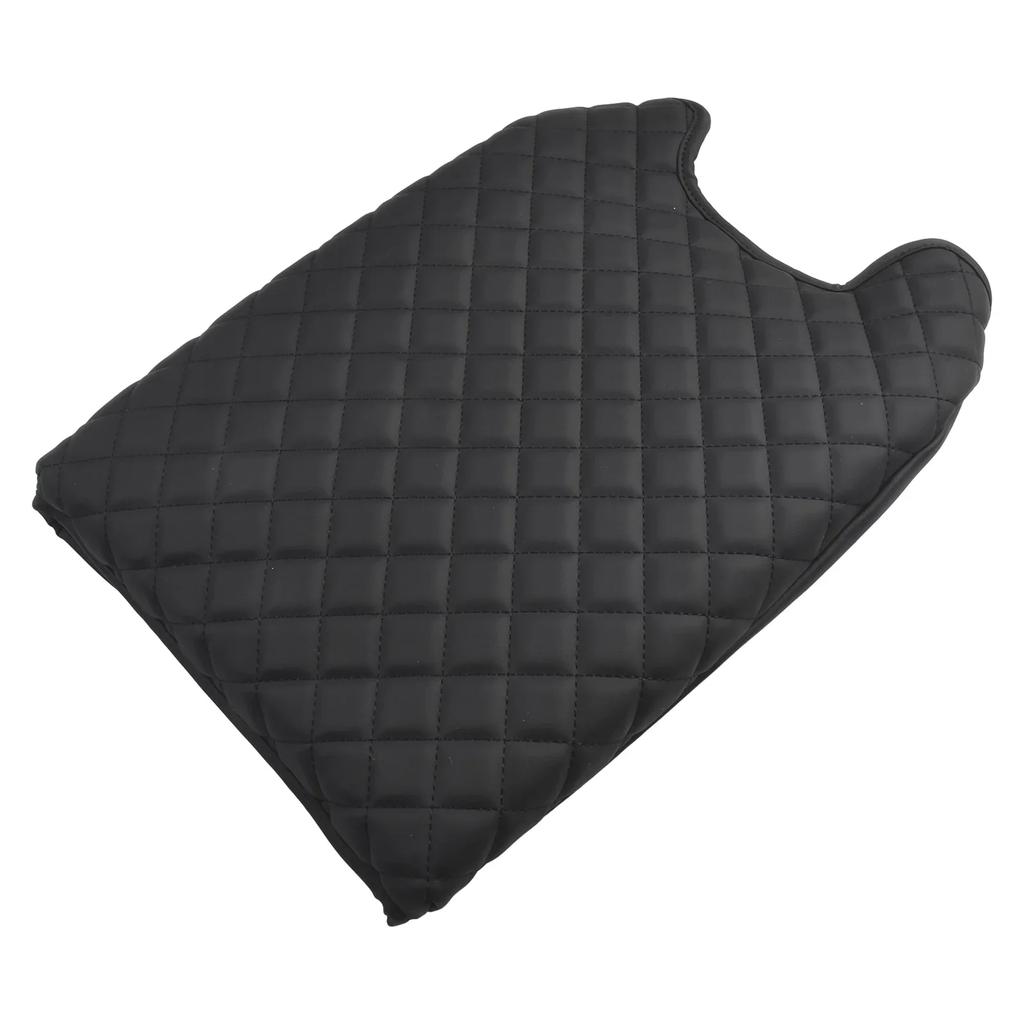 Center Console Armrest Cover Accessories High Quality Replacement Spare Parts For Ford F150 2015-2020 As Shown