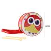 Children'S Wood Drum Early Educational Percussion Musical Instrument For Children Beat Instrument Hand Drum Toys