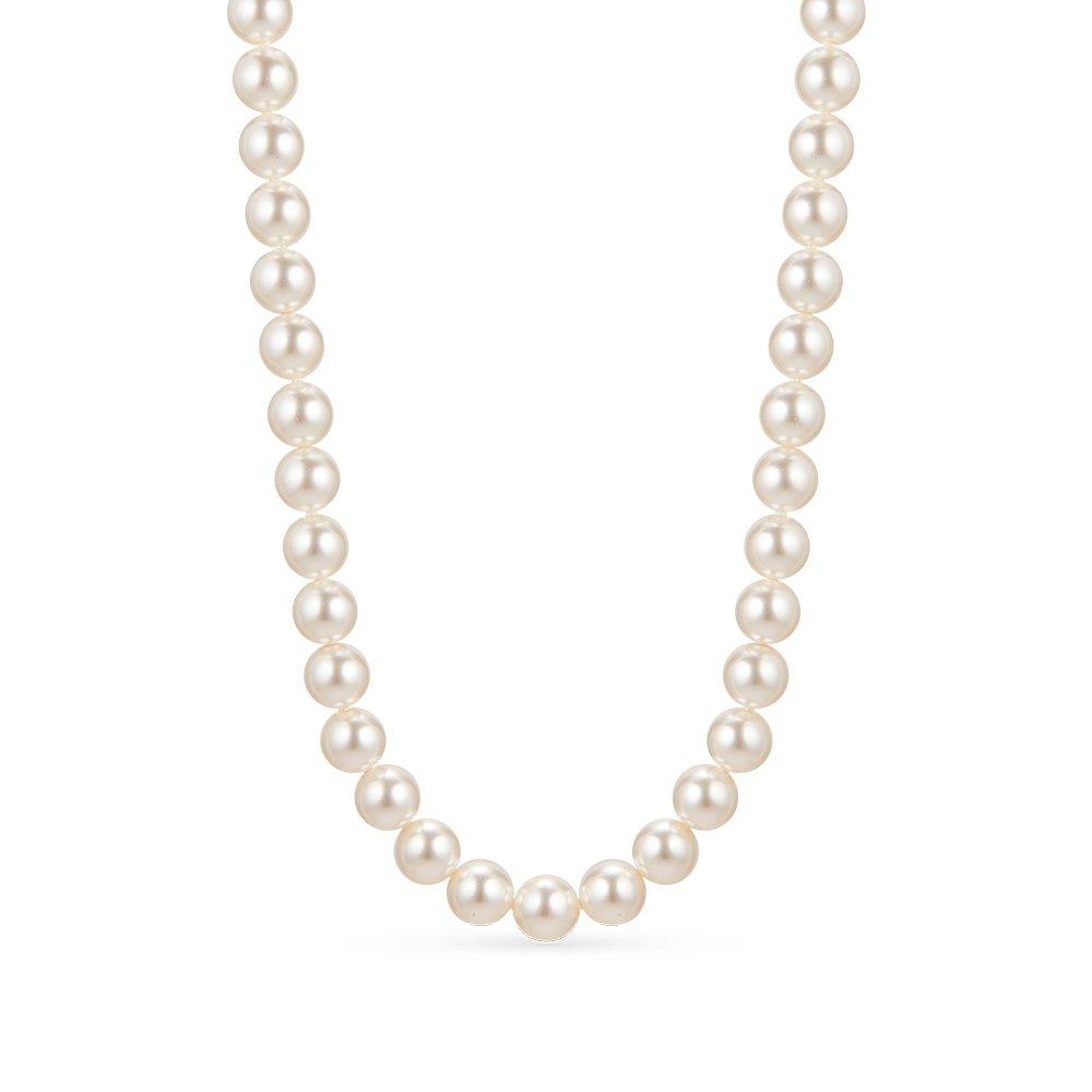 [Dorocy] 14K Classic Pearl Bead Necklace (6mm)_Basic Decoration