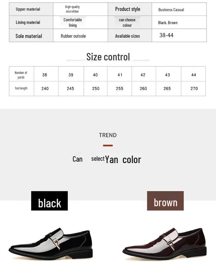 Scarpe da Uomo Classiche Slip-On in Vera Pelle di Mucca - Suola Morbida, Versatili, Casual
