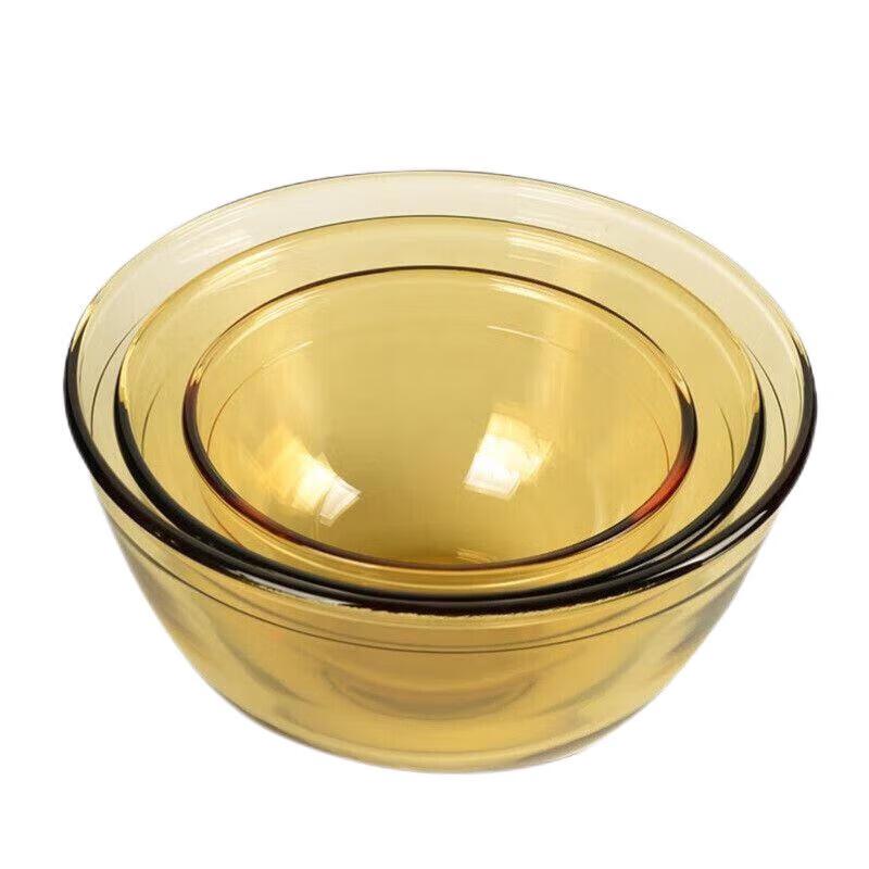 Многоцелевая термостойкая стеклянная миска Yileya CJ-02