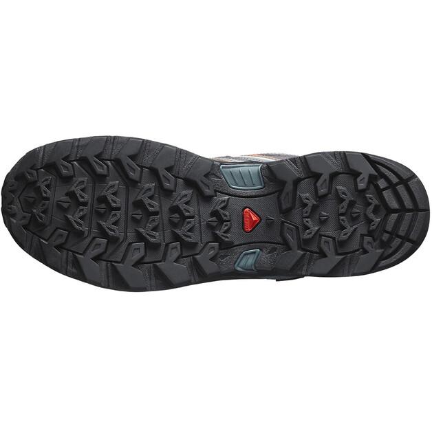 Треккинговые ботинки Salomon X Ultra Pioneer Mid GTX