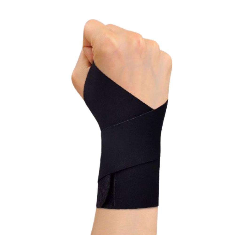 Lightweight Gym Sports Wristband Adjustable Fitness Strength Band  Weightlifting