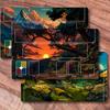 Tapis de Jeu Earthborne Rangers Lot Tapis de Jeu de Société Amélioration Accessoires de Bureau Alfombrillas Para Escritorio Tapis de Souris