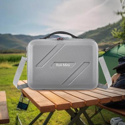 Handbag Gimbal Stabilizer Accessories Portable Protector,Comfortable Handle,Hard Shell Case Storage