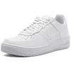 New Nike Air Force 1 Ultra Force Lthr White/White White 845052-100