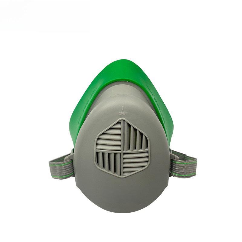 Baoweikang N3800 Industrial Dust Mask with Breathable 3803 Filter Cotton