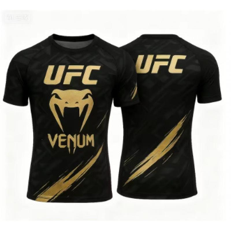 Свитшот для тренировок и соревнований по рестлингу UFC, 3D-цифровая печать, унисекс, удобный, быстросохнущий топ S