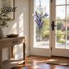 Indoor Outdoor Hanging Decor Acrylic Peace Pigeon Lavender Ornament Sun Catcher for Window Porch Garden Stained Glass Decoration with Sunlight