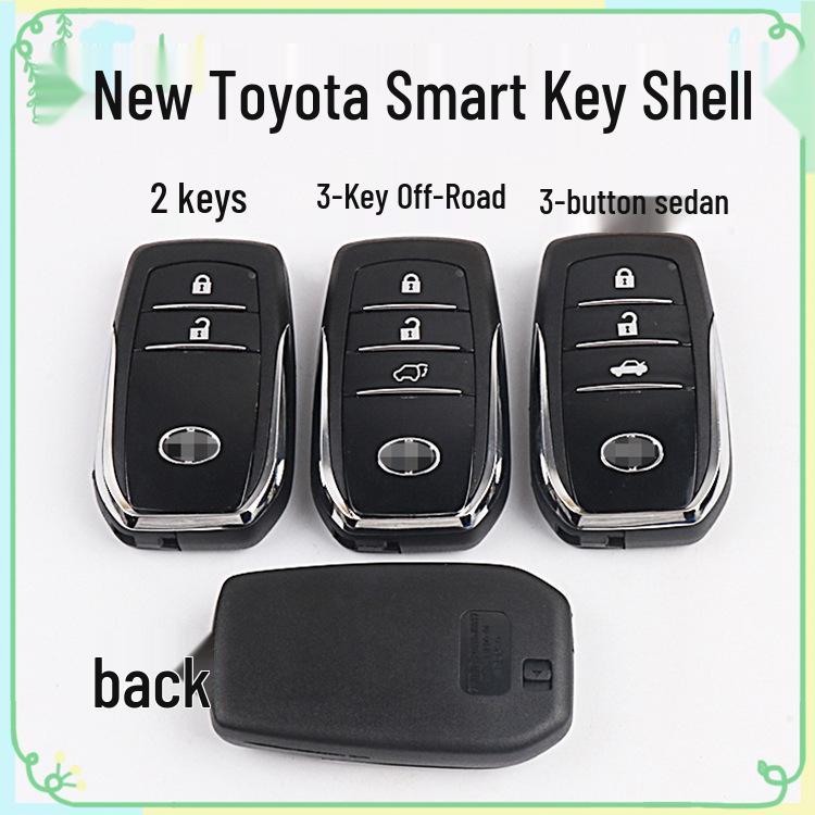 Toyota Corolla Kofferraum, Heckklappe und hinterer Schlosszylinder Ersatzset