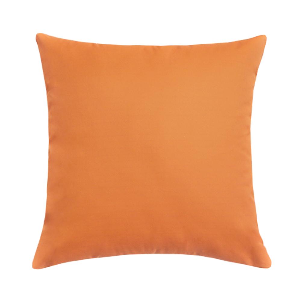 Silla de Jardín para Exteriores de 40/45/50/60 cm Funda Impermeable para Cojín Balcón a Prueba de Salpicaduras de Agua Decoración del Hogar Funda de Almohada