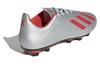 Adidas X 19.4 Fg 'Silver Metallic Hi-Res Red' F35379