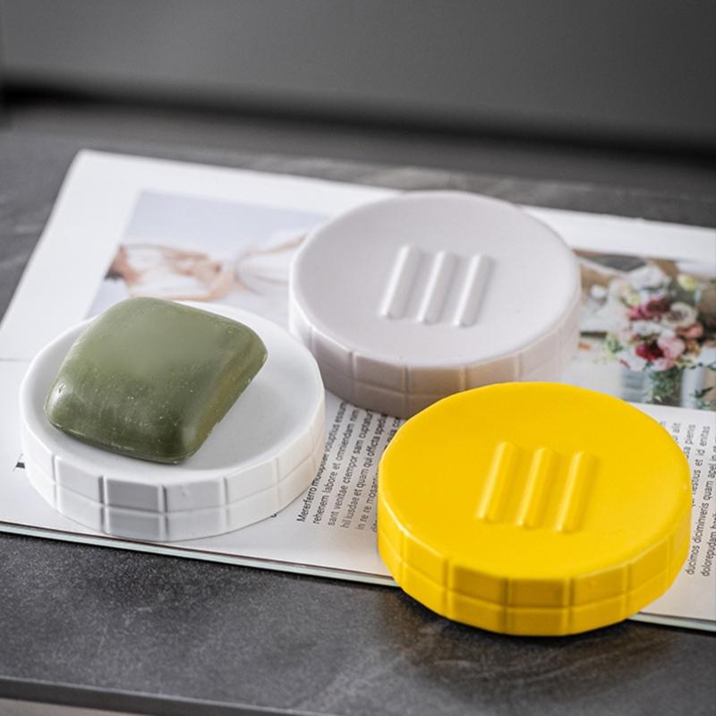Ceramic Bath Accessories Set For Home Use, AntiSlip Toothbrush Cup Holder With Easy To Clean Glazed Finishes