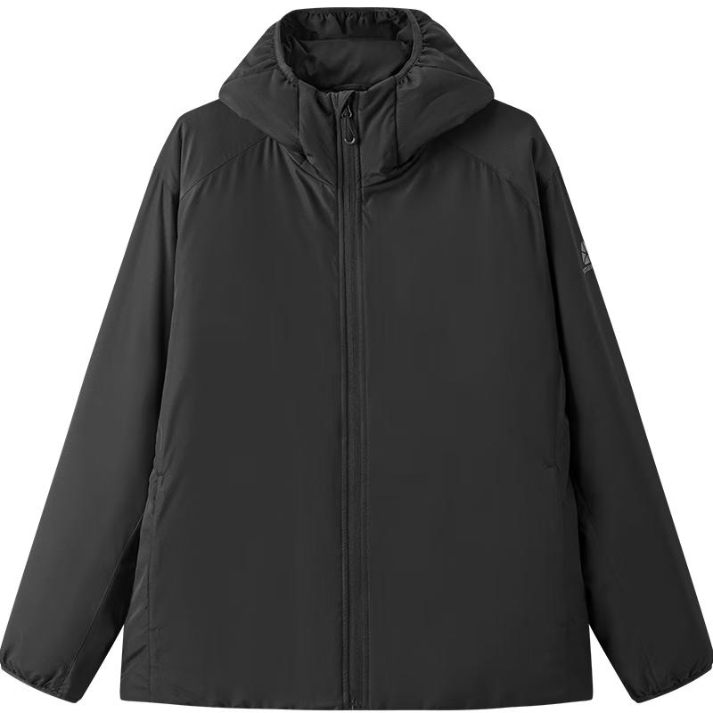 Semir Men's Wang Anyu Collection 2025 Winter Thermal Tech Padded Jacket