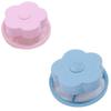 Multipurpose Plumshaped Washing Machine Filter Bag For Cleaner Clothes And Less Hair