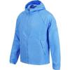 Nike Solid Color Long Sleeve Zip Jacket Men jackets Blue DD4747-412