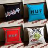 Brand HHuf Fashion Cushion Cover Reversible Soft Durable Pillow Cover Home  Car MultiScene Use for Daily Comfort