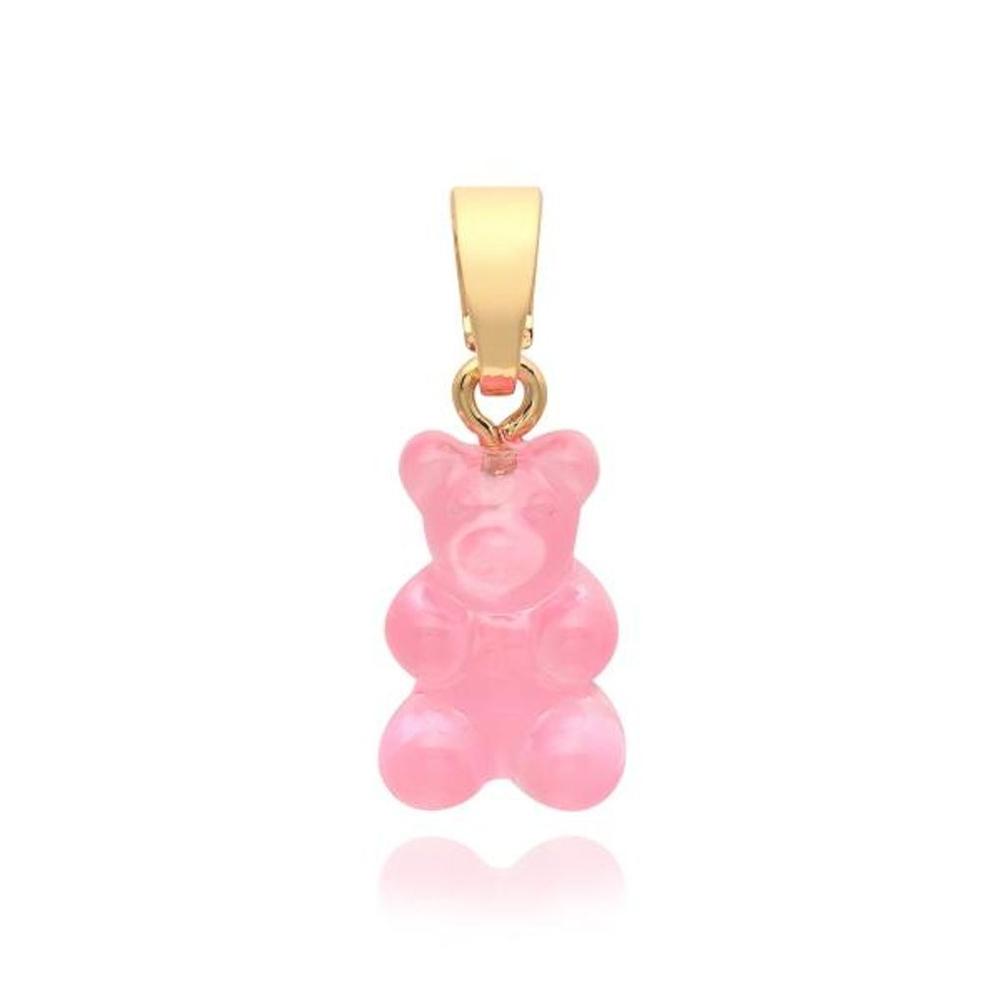 

[CRYSTAL HAZE]BEAR-BUBBLEGUM-CLASSIC CONNECTOR Women s NOSTALGIA BEAR-BUBBLEGUM-CLASSIC CONNECTOR