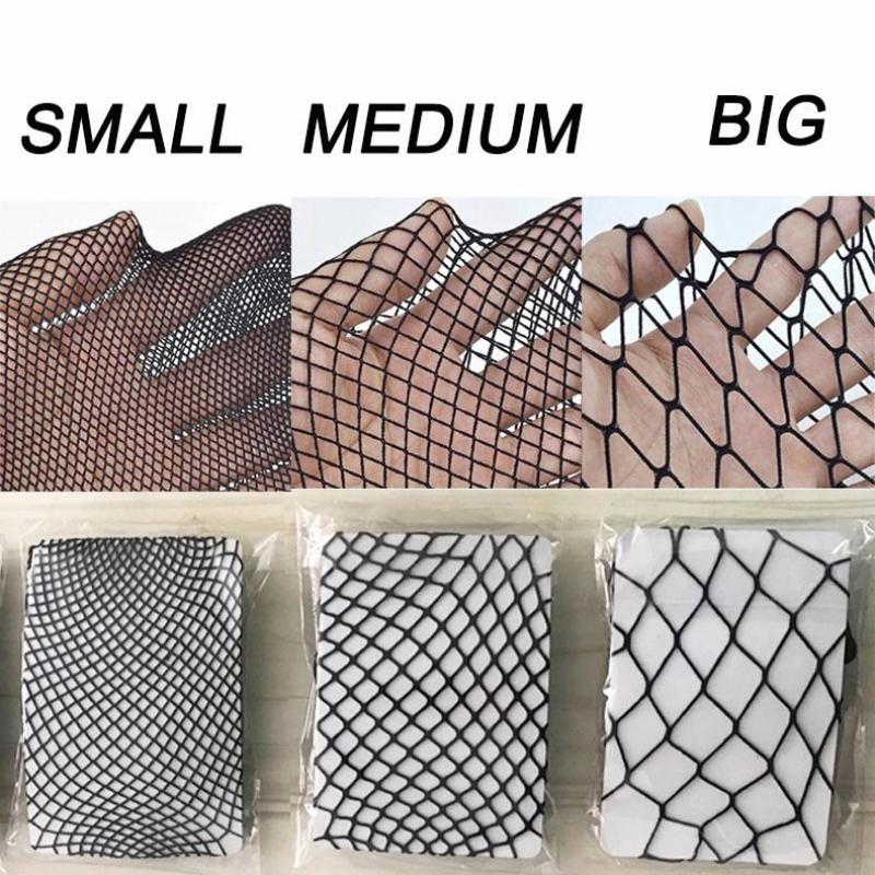 Sexy Long Short Women Fashion Hollow Out Socks Fishnet Slim Stockings Female Black Mesh Tights Stocking Club Hosiery Sock