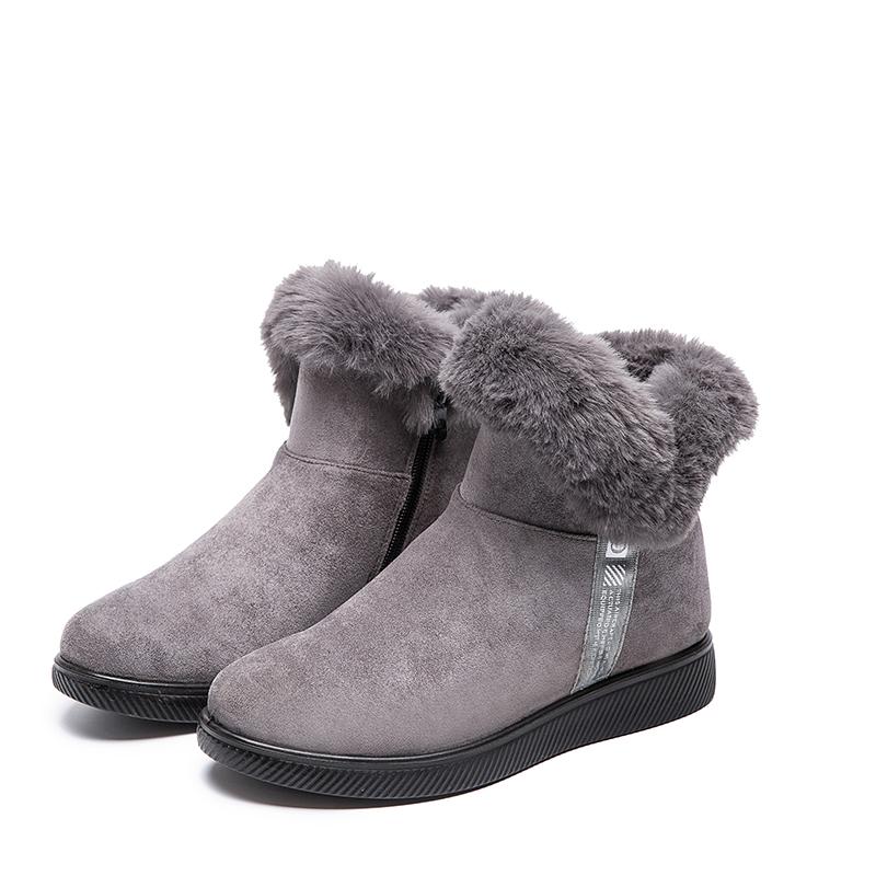 plus size ugg style boots