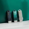 Cleaning Brush Unique Head Wiper Design Corners Stubborn Stains Cleaning Scrubber Home Cleaning Tool Kitchen Bathroom Cleaner