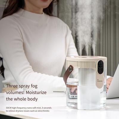 Electrónica climática – Humidificadores