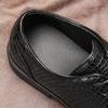 Modische Oxford Bequeme Kleiderschuhe Herren Herrenschuh