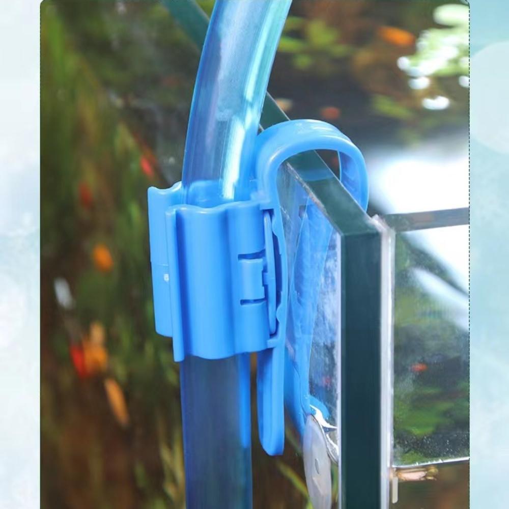 Hose Fixing Clip Water Pipe Filter Hose Holder Fish Tools Home Brew Bucket Clip