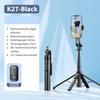 FANGTUOSI new Tripods For Mobile Phone Camera Holder Clip Smartphone Monopod With big light and microphone Stand For Phone