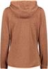 Куртка CMP Woman Fix Hood Jacket (30H5856) Флисовая куртка Woman Fix Hood (30h5856-02ct) tangeri-salmone