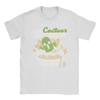 Cool Cactuar Ramen Final Fantasy T-Shirts for Men Crewneck 100% Cotton T Shirts Short Sleeve Tee Shirt Unique Tops