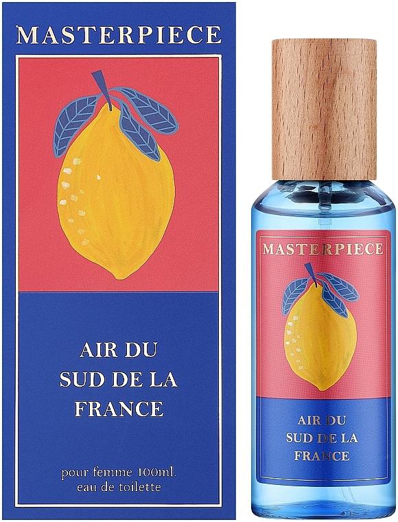 

Духи Masterpiece Air Du Sud De La France Туалетна вода 100 ml