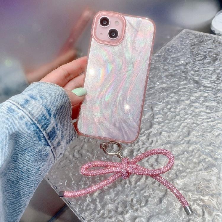 Personalizing Phone Decors Bowknot Keychain Accessory Tablet Decorative Hangings Elegant Purse Embellishment for Phone