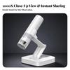 Handheld Digital Microscope Portable for Electronics Repair, Hobbyists