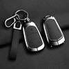 Zinc Alloy Car Key Case Suitable For Cadillac Xt5 Xts Cts Srx Atsl Xt4 Ct6 Ats Escalade Esv Dts Elr Sts 2014- Car Key Set