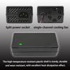 29.2V 8A 10A LiFePO4 Battery Charger For 8S 25.6V 24V LiFePO4 Battery Pack Fast Charger  Equipped with XT60 XT90 plug
